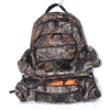 Image 1 : Red Head Back Pack With Zip -Off Fanny Pack 