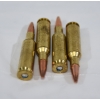 Image 3 : 40 Rounds American Eagle 224 Valkyrie 75gr TMJ Ammunition 