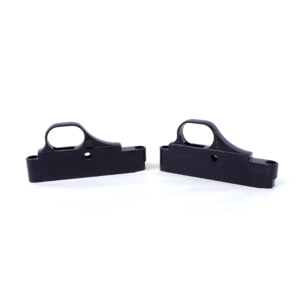2 Winchester Mod 490 22 LR Trigger Guards With Safety 