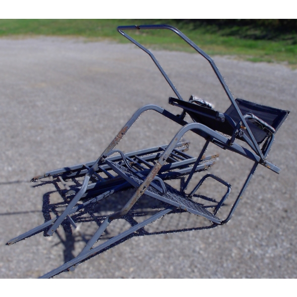 20 Foot Ladder Tree Stand