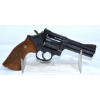 Image 2 : Smith & Wesson Model 586 Revolver .357 Magnum Caliber Handgun With Box & All Factory Papers