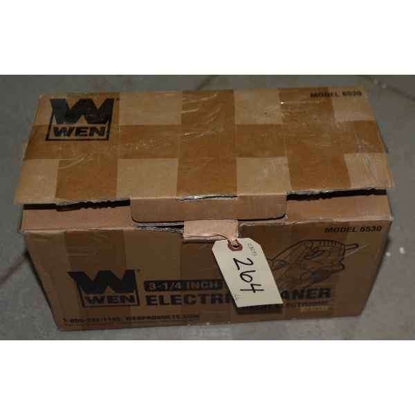 Wen 3-1/4" Hand Planer in Box