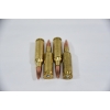 Image 3 : 20 Rounds American Eagle 224 Valkyrie 75gr TMJ Ammunition 