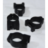 Image 1 : 2 Sets Riflescope Rings 