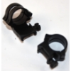 Image 6 : Box Lot Assorted Scope Rings 