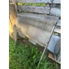 Image 1 : Vintage Wooden Step Ladder, Approx. 5 ft, Plus Plywood Sheets