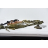 Image 1 : Box Lot Misc. Military Items 