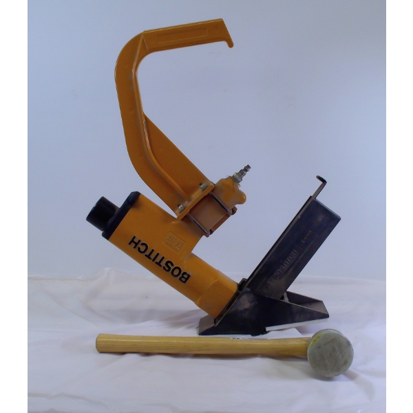 Bostitch Pneumatic Flooring Nailer