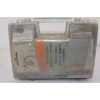 Image 7 : Box Lot of Misc Fishing Lures Includes 3 Small compartment Cases and A 2 Sided Carrying Case 