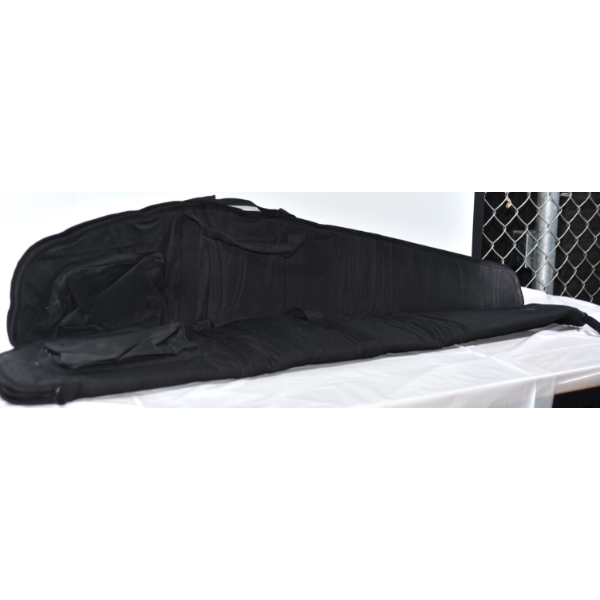 2 Black  Soft Rifle Case 