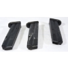 Image 2 : 3 Handgun 10 Round Magazines 9mm Caliber