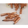 Image 2 : 40 Pieces Hornady Interlock 270 Cal 150gr SP Bullets 