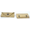 Image 1 : 2 US Military M1942 First Aid Pouch 