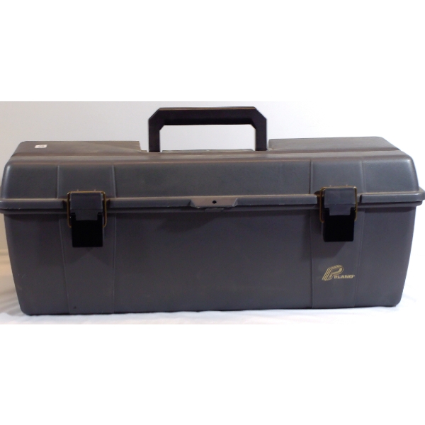 Large Plano Shooters Box With Tray 