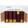 Image 1 : 25 Rounds Estate Buckshot 12 Gauge 2 3/4 9 Pellets 00 Shot Ammunition 
