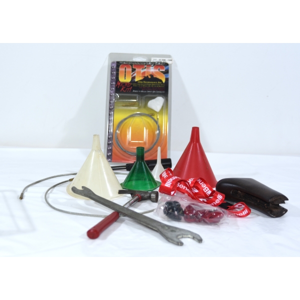 Box Lot Misc. Reloading Items