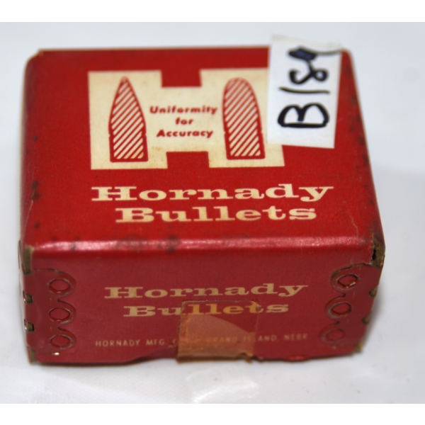 100 Pieces Hornady .224 Hornet 45gr Sprgs. PPT Bullets