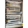 Image 1 : Box Lot Sewing & Knitting Supplies 