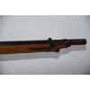 Image 6 : J.W. Single Shot Percussion Rifle With Bayonet
