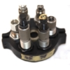 Image 5 : Lyman Cast Iron Reloading Turret Head & 6 Shell Holders