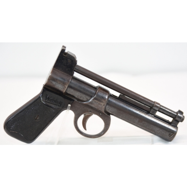 Webley "Junior" Single Shot .177 Caliber Air Pistol - No PAL Required