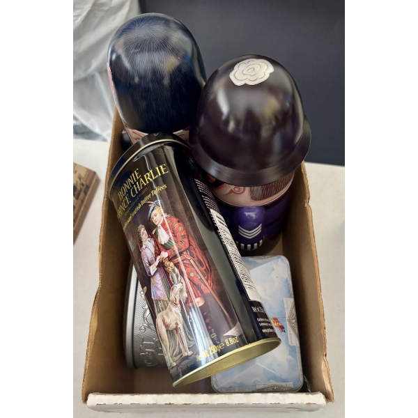 Collectible Tins