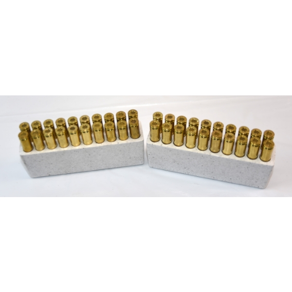 40 Rounds Winchester T&P  6.5 Creedmoor 125 Grain Ammunition 