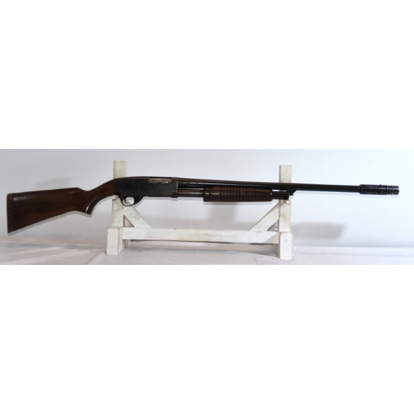 Stevens Model 77C Pump Action 12 Gauge Shotgun