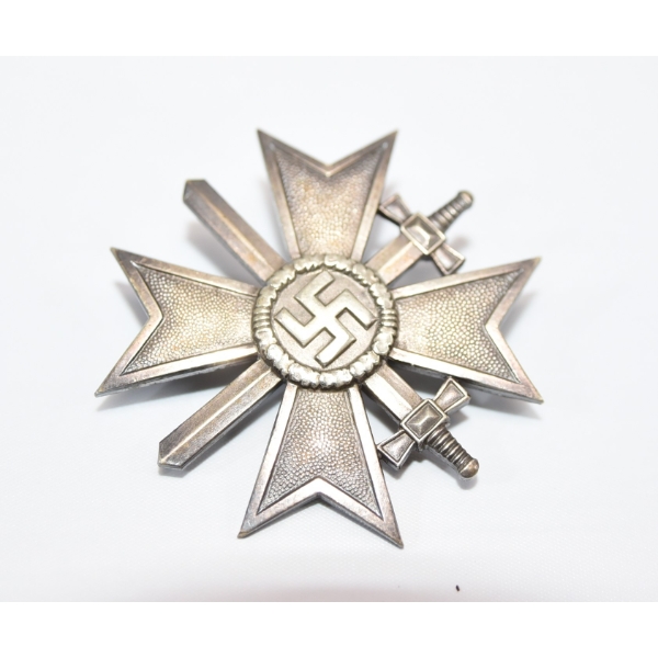 WW II German Merit cross 1st class W/ Swords