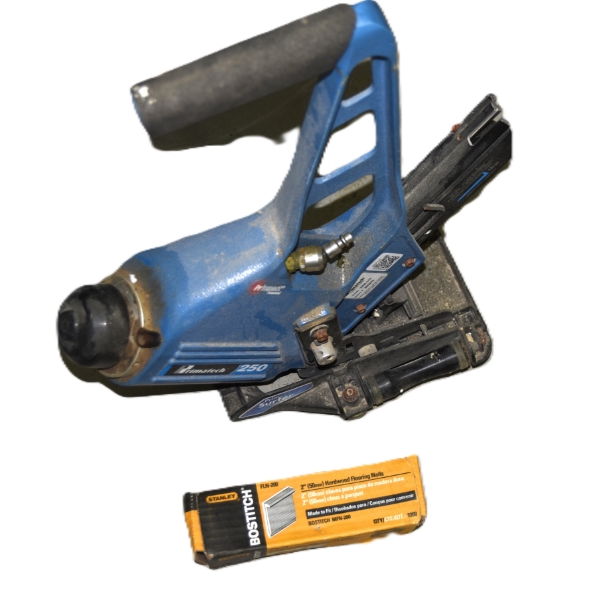 PrImpact P250A Pneumatic Flooring Nailer/Stapler 