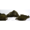 Image 26 : 6 Vintage Military Olive Green Field Jacket Hood & 5  Face Nets