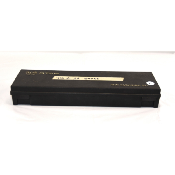 Stag Gun Cleaning Kit 410 to 28 Gauge 