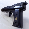 Image 2 : Webley Model Nemesis Single Shot 0.22 Caliber Pneumatic Air Pistol