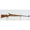 Image 2 : BRNO Model 1 Bolt Action .22 LR Caliber Rifle With Aperture Sights & Custom Wood Case