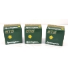 Image 3 : 75 Rounds Remington 20 Gauge 2 3/4 Length 2 1/2 DR. 7/8 OZ. Shot  8 Shot Ammunition 