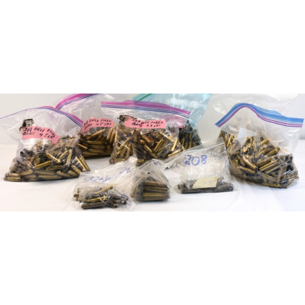 14.26 KG  Mixed Shot Brass