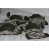 Image 4 : Military Style Elbow Pads 2 Pairs