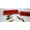 Image 6 : 29 Pieces Mixed Shot Brass & 11 Rounds Mixed  