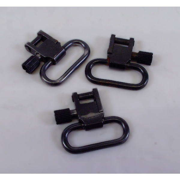 3 Rifle Sling Swivels