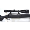 Image 3 : Savage Axis Bolt Action .223 Rem Caliber Rifle With Scope