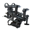 Image 1 : 2 Metal Rod Holders