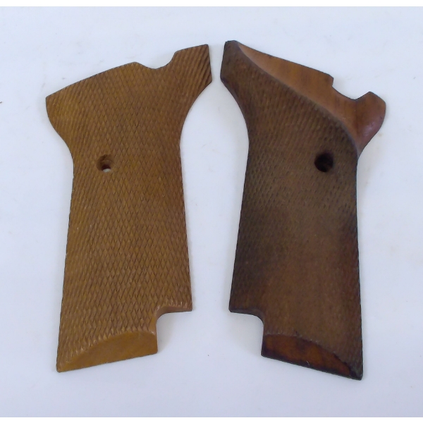 1 Set Original RH Target Grips for Relaxed High Std Semi Auto Pistol