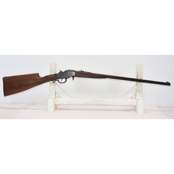 Hopkins And Allen Model 932 Single Shot 32 Caliber Rifle