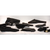 Image 1 : Box Lot Misc. Items & Gun Holsters 