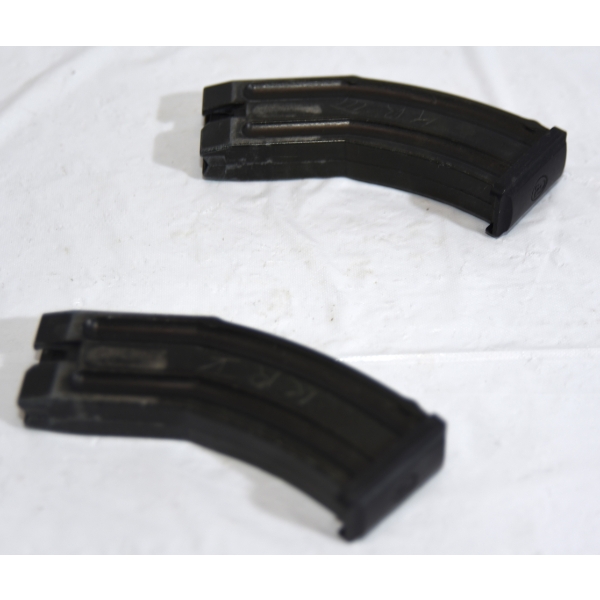 Pair Or 10 Round .22 LR Magazines For Thompson/Center R55 Rifle