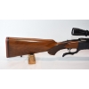 Image 2 : Ruger No. 1 Single Shot .375 H&H Caliber Rifle With Scope