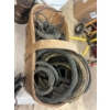 Image 3 : Assorted Funnels, Packing & Pry Bars