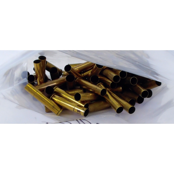 Mixed Shot Brass, Primed Brass & Unprimed Brass