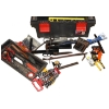 Image 9 : Rubbermaid Tackle Box With Tools & Accessories 
