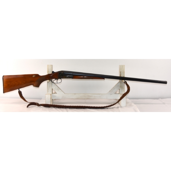 Baikal IJ-26 Side By Side 12 Gauge Shotgun